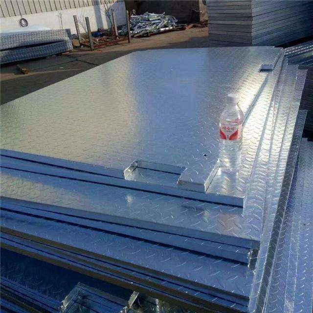 防滑钢板