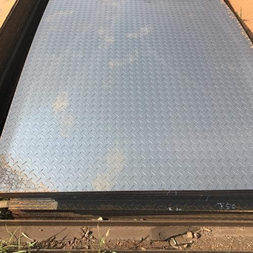 防滑钢板